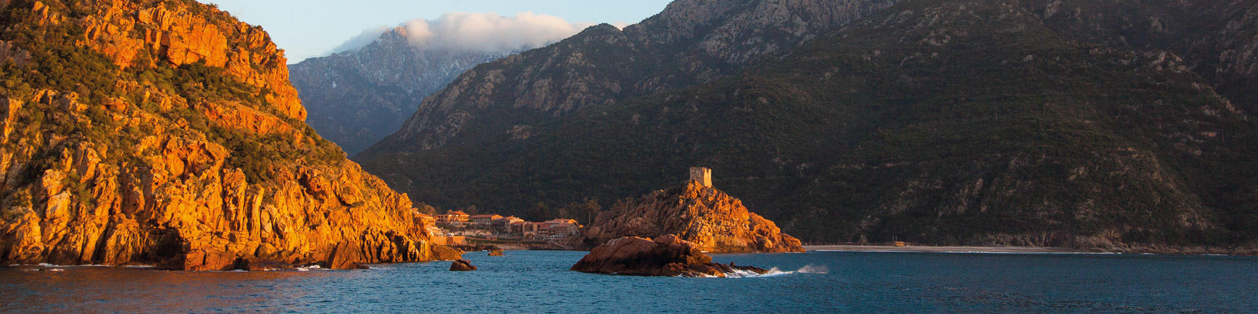 From Ajaccio to the Revellata Cape - Photo Pêcheur d'Images