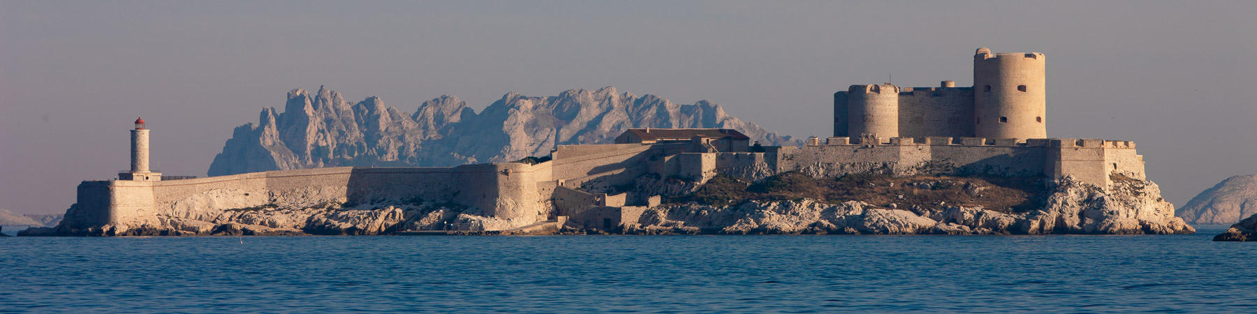 De Marseille à Hyères - Photo Pêcheur d'Images