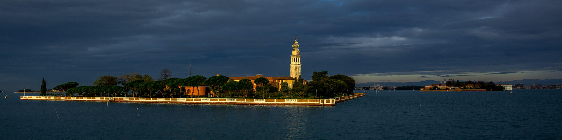 La Lagune de Venise - Photo Pêcheur d'Images
