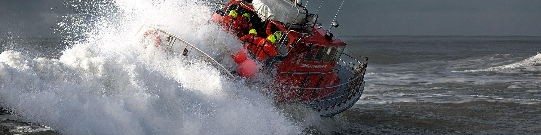 Sea Rescue - Photo Pêcheur d'Images