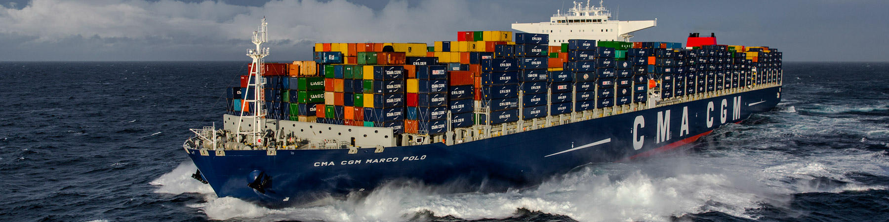 Containerships, the excess - Photo Pêcheur d'Images